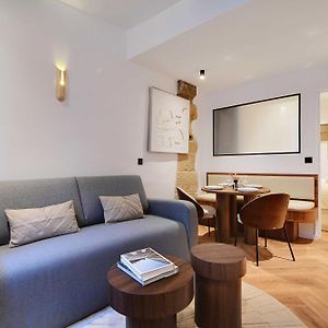 Elegant Comfort In The Heart Of Paris-Notre Dame